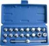 18PCS Quadrilateral And Hex Oil Drainer