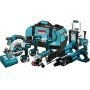 18V LXT Lithium-Ion 9-pc. Combo Kit w/ I-Pod & MP3 Compatible