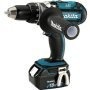 18V LXT Lithiumion 1/2in Cordless Driver 458bdf451