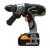 18V Li-ion Hammer Drill - AH718L