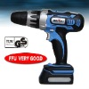 18V Li-ion cordless drill