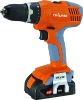 18V li-ion lithium cordless drills 18V MOD.TSR18-2Li