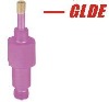 18mm Diamond Core Drilling Bit for Glass Standard Drills with Self-Centering Spindle--GLDE