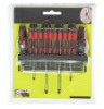 18pc Screwdriver Set