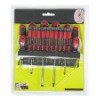 18pc Screwdriver Set