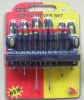 18pc screwdriver set