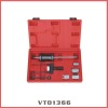 18pcs Fsi Injector Puller Set (VT01366),Engine Tool