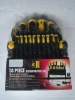 18pcs Screwdriver Set