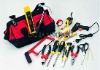 18pcs household tool bag