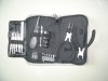 18pcs portable tool set