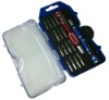 18pcs precision screwdriver set,