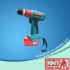 18v 1100rpm 25mm power cordless drill