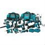 18v Lxt Li-ion Combo Tools - 15-pc. Lxt1500