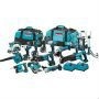 18v Lxt Lithium-Ion Cordless 15-Pc. Combo Kit