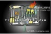 19 Pcs Household Mechanical Tool Set Kit