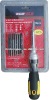 19 in 1 ratchet screwdriver bit set