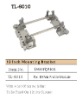 19 inch mounting bracket