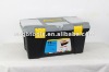 19" plastic tool box