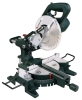 1900W 210MM DOUBLE SLIDING COMPUND MITRE SAW WITH LASER