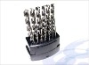 19PC Fast HSS Drill