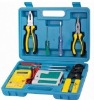 19PCS HOME OWNER TOOL SET