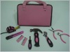 19PCS TOOL KIT FOR LADIES womens tool set pink tool set