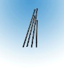 19mm integral drill steel