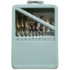 19pcs HSS Drill Bit Set