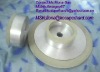 1A1 220*32*10*20 vitrified burnishing wheel for nature diamond bruting, 1A1
