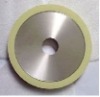 1A1 Bruting wheel, ceramic bond , for diamond