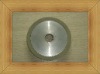 1A1 Ceramic bond diamond bruting wheel