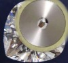 1A1 Ceramic diamond bruting wheel for natural diamond