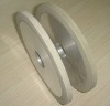 1A1 PCD grinding wheel, vitrified bond