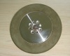 1A1 Resin bond CBN grinding wheel for HSS