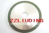 1A1 flat-shaped Vitrified wheel for diamond grinding
