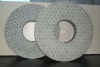 1A2 Vitrified Diamond Grinding Disc, Double Side Grinding