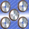 1F1 sintered ceramic diamond grinding wheel for high speed steel