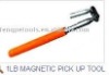 1LB MAGNETIC PICK UP TOOL,Pen type pocket clip keeps it handy and secure
