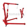 1T Foldable Shop Crane (CR0101A)