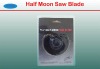1pc half moon saw blade