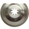 2-1/2" (65mm) Diamond Grout Segment Saw