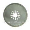 2-1/2'' Circular Diamond Cutter Blade