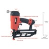 2-1/2" straight finish nailer (16 gauge)