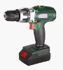 2-13mm 1300mah 18V Cordless Drill