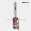 2.5" LONG BEECH WOOD HANDLE PAINT BRUSH