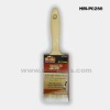 2.5" Wooden handle Paint Brush