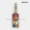 2"(51mm)SHORT BEECH WOOD HANDLE PAINT BRUSH