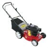 2.6kw electric farm lawn mower