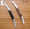 2-Blade pocket knife