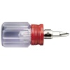 2 IN 1 Stubby Reversible Screwdriver